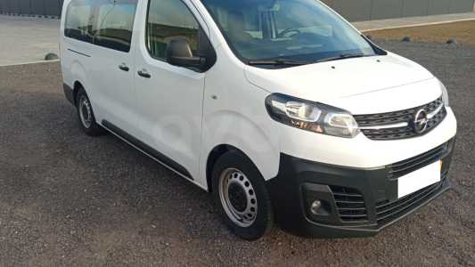 Opel Vivaro III