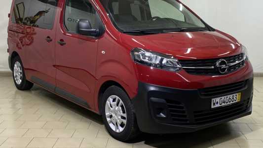 Opel Vivaro III