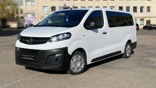 Opel Vivaro III
