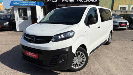 Opel Vivaro III