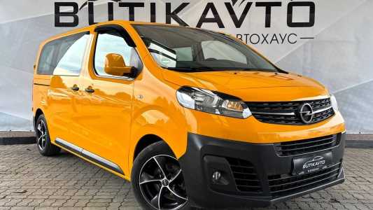 Opel Vivaro III