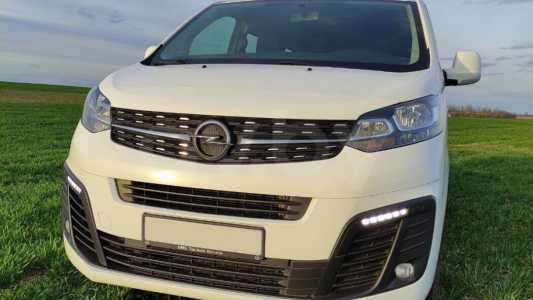 Opel Vivaro III