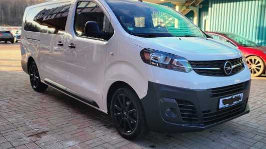 Opel Vivaro III