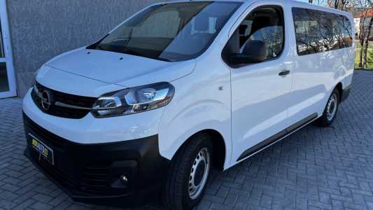 Opel Vivaro III