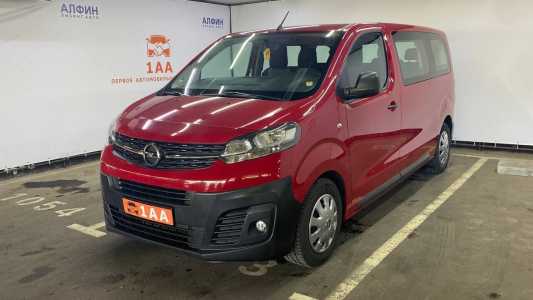 Opel Vivaro III