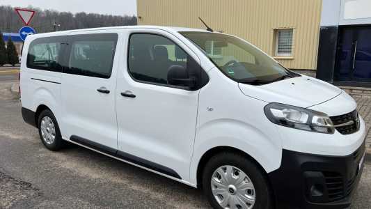 Opel Vivaro III