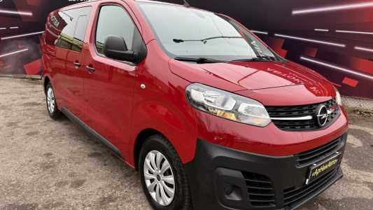 Opel Vivaro III