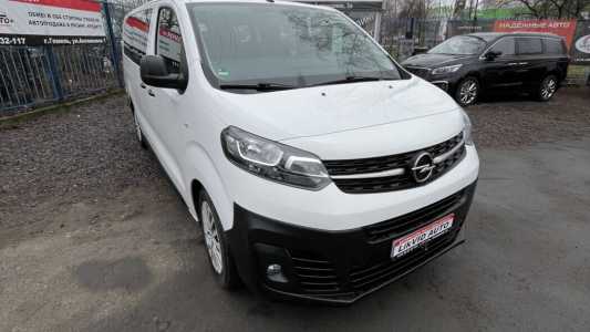 Opel Vivaro III