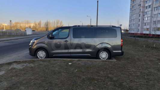 Opel Vivaro III