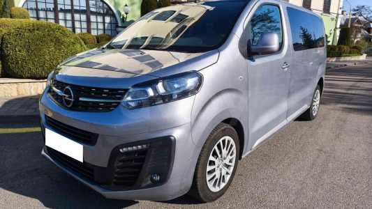 Opel Vivaro III