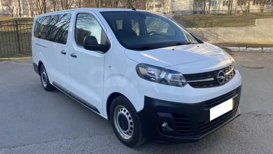 Opel Vivaro III
