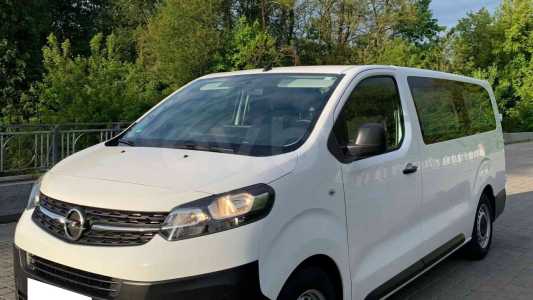 Opel Vivaro III