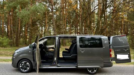 Opel Vivaro III