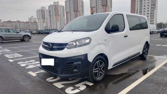 Opel Vivaro III