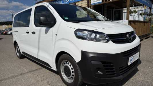 Opel Vivaro III