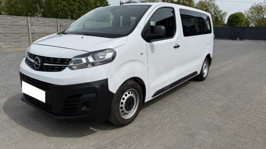 Opel Vivaro III