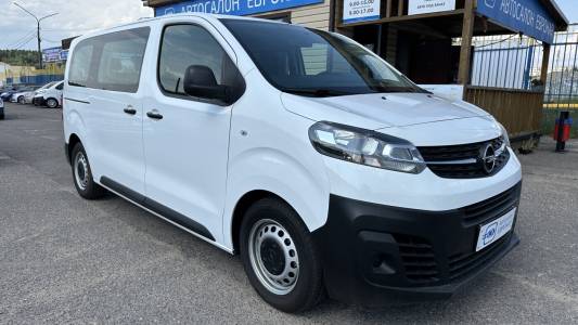 Opel Vivaro III