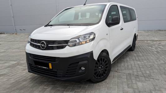 Opel Vivaro III