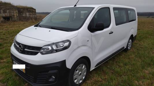 Opel Vivaro III