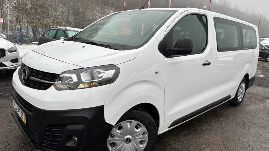 Opel Vivaro III