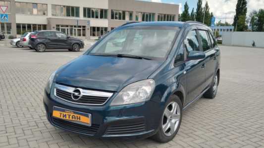 Opel Zafira B