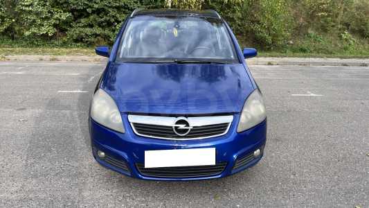 Opel Zafira B