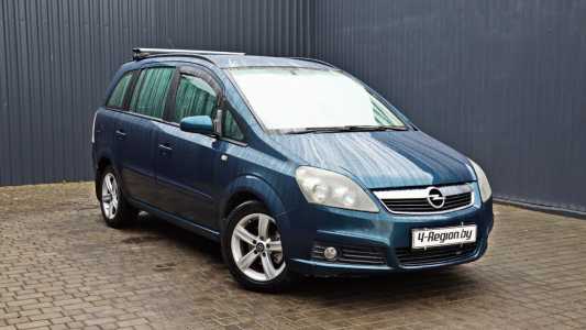 Opel Zafira B