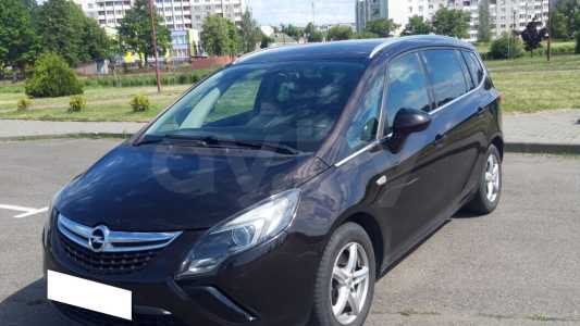 Opel Zafira C