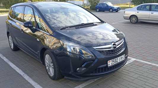 Opel Zafira C