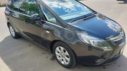 Opel Zafira C