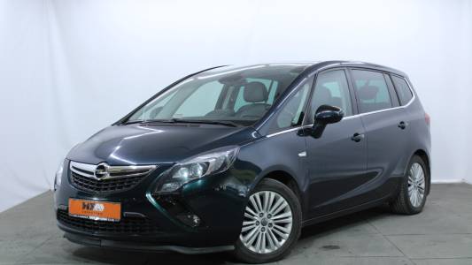 Opel Zafira C