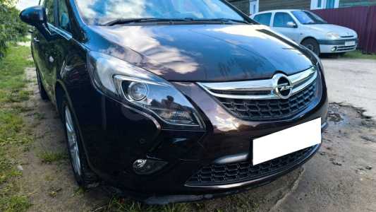 Opel Zafira C