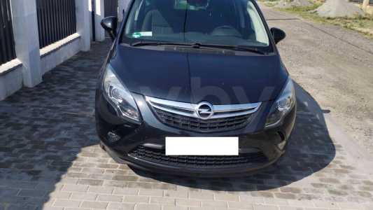 Opel Zafira C