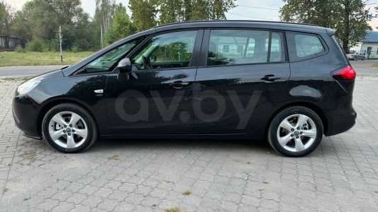 Opel Zafira C