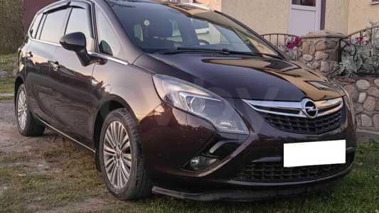 Opel Zafira C