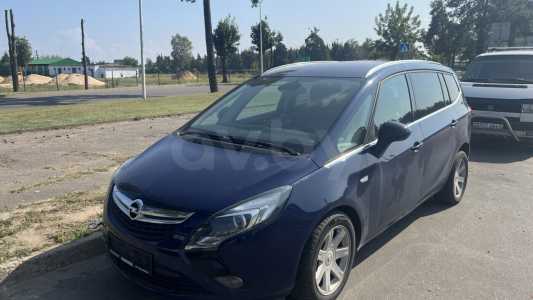 Opel Zafira C