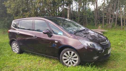 Opel Zafira C