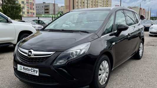 Opel Zafira C