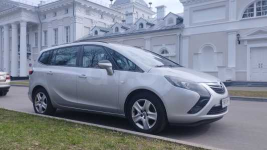 Opel Zafira C