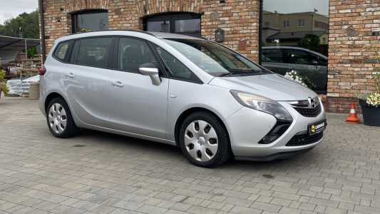 Opel Zafira C