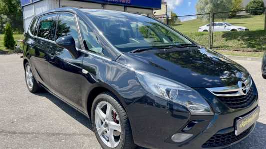 Opel Zafira C