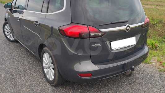 Opel Zafira C