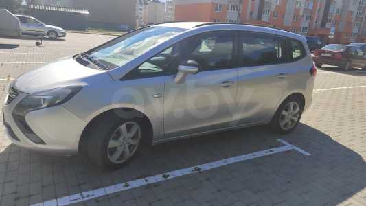 Opel Zafira C