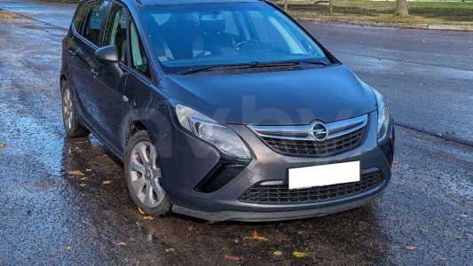 Opel Zafira C