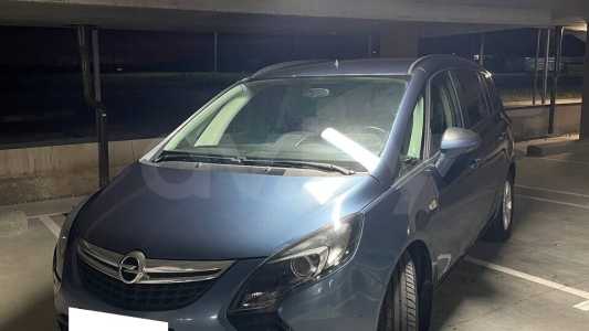 Opel Zafira C