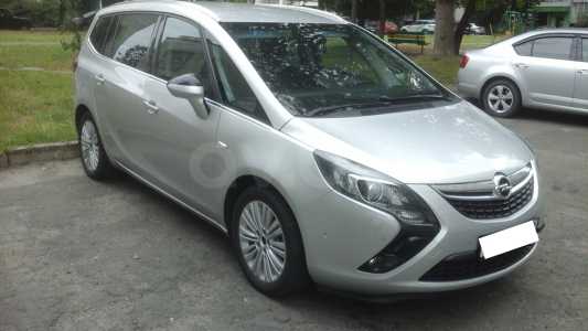 Opel Zafira C