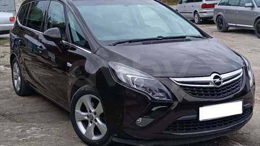 Opel Zafira C