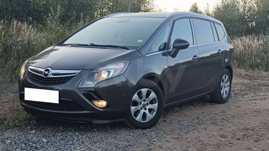 Opel Zafira C