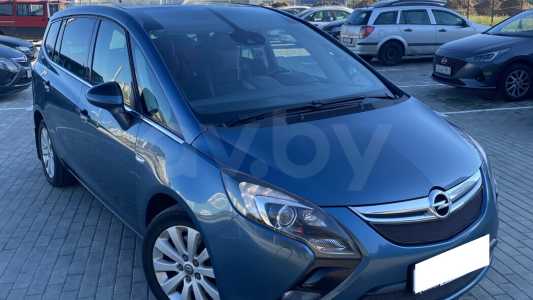 Opel Zafira C