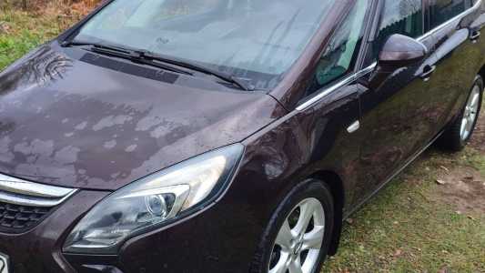 Opel Zafira C